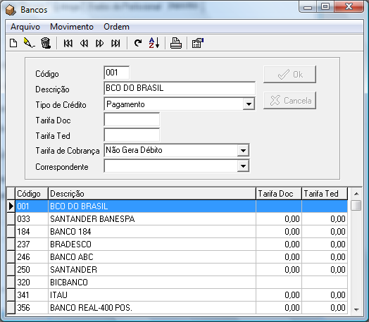 Cadastros_Bancos