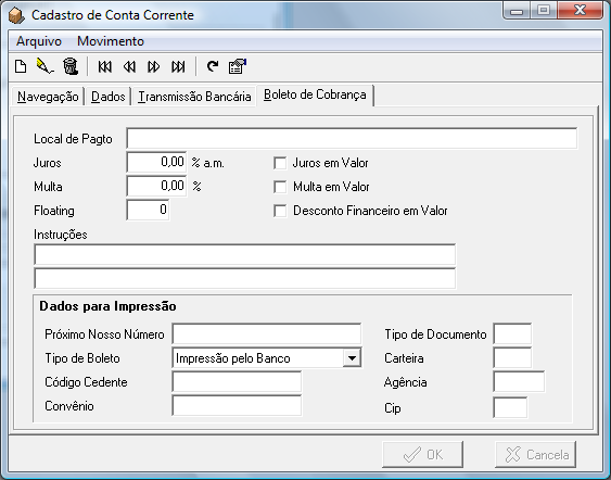 Cadastros_ContaCorrente_Boleto_de_Cobranca