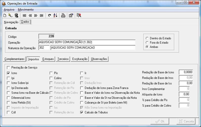 Cadastros_Operacoes_Dados_Impostos