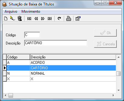 Tabelas_Financeiro_Situacao_de_Baixas_de_Titulos