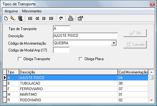 Tabelas_Storage_Balanca_Tipos_de_Transporte