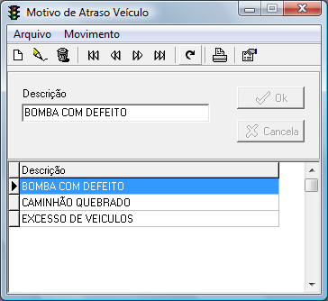 Tabelas_Storage_Veiculos_Motivo_Atraso_Veículos
