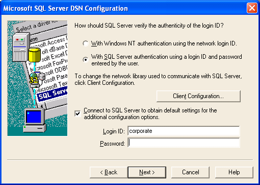 DSN_Configuration_ID