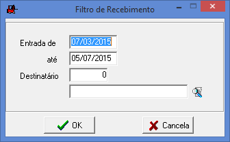 Filtro_Recebimento